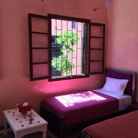 Casa Medina Marrakech Hostel Marrákes Kültér fotó