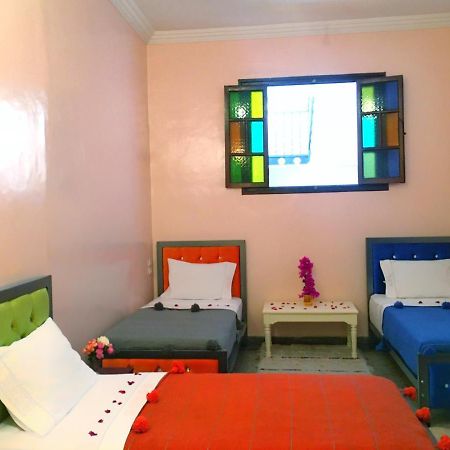 Casa Medina Marrakech Hostel Marrákes Kültér fotó