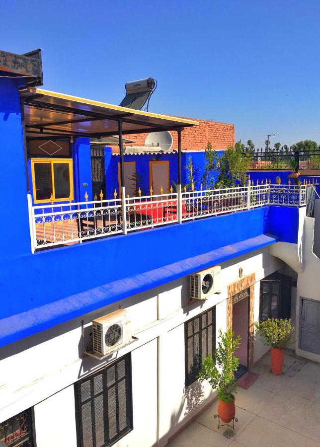 Casa Medina Marrakech Hostel Marrákes Kültér fotó