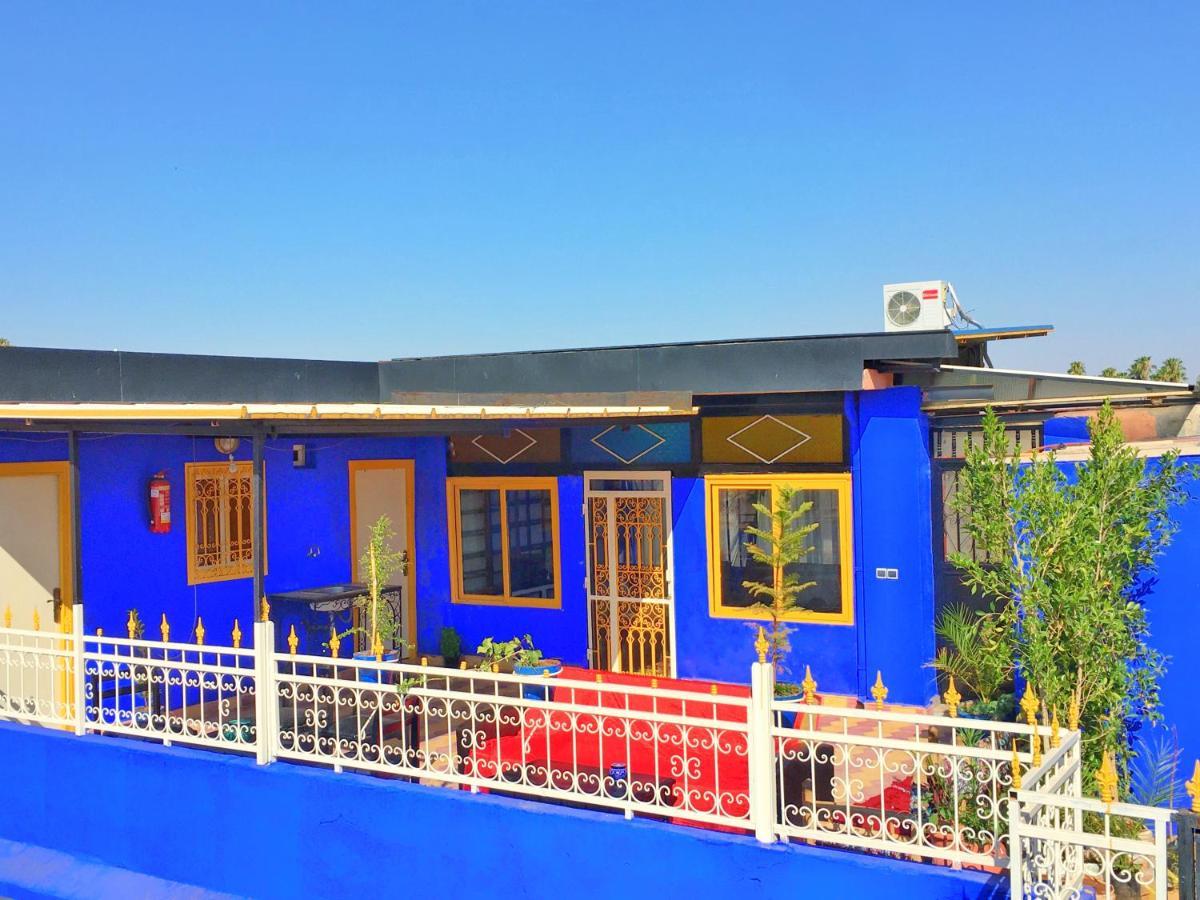 Casa Medina Marrakech Hostel Marrákes Kültér fotó