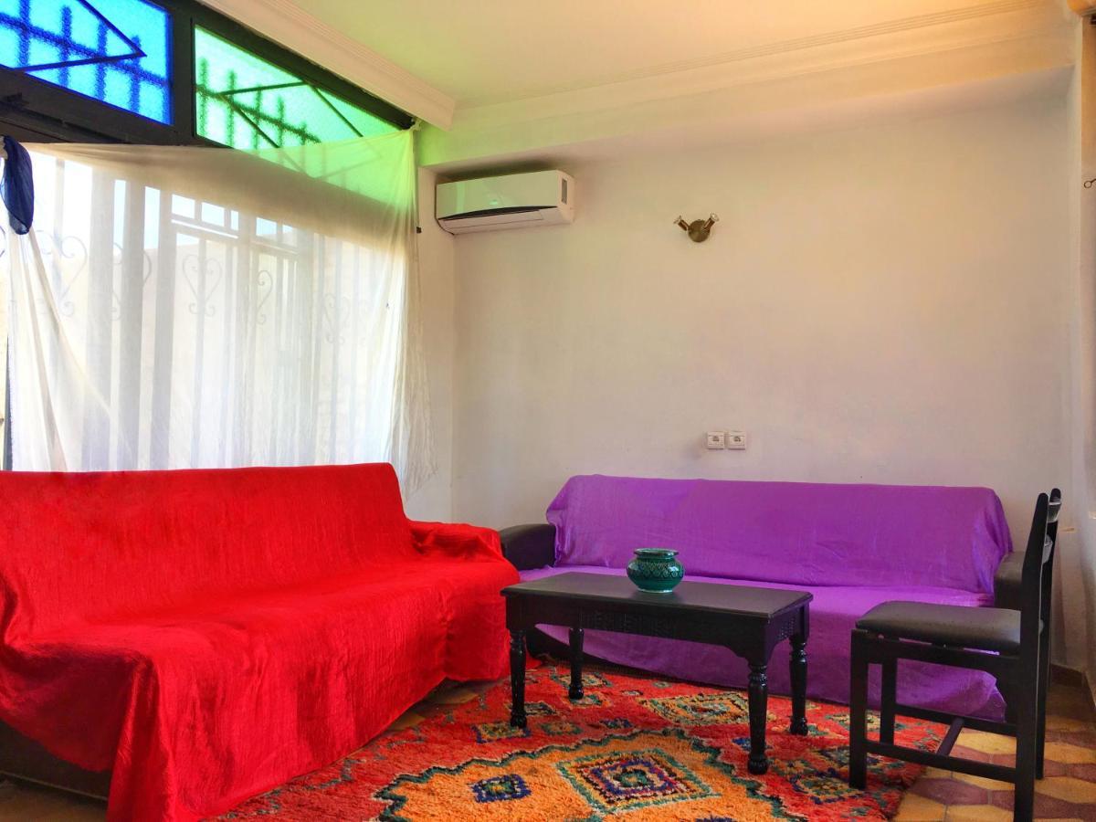 Casa Medina Marrakech Hostel Marrákes Kültér fotó