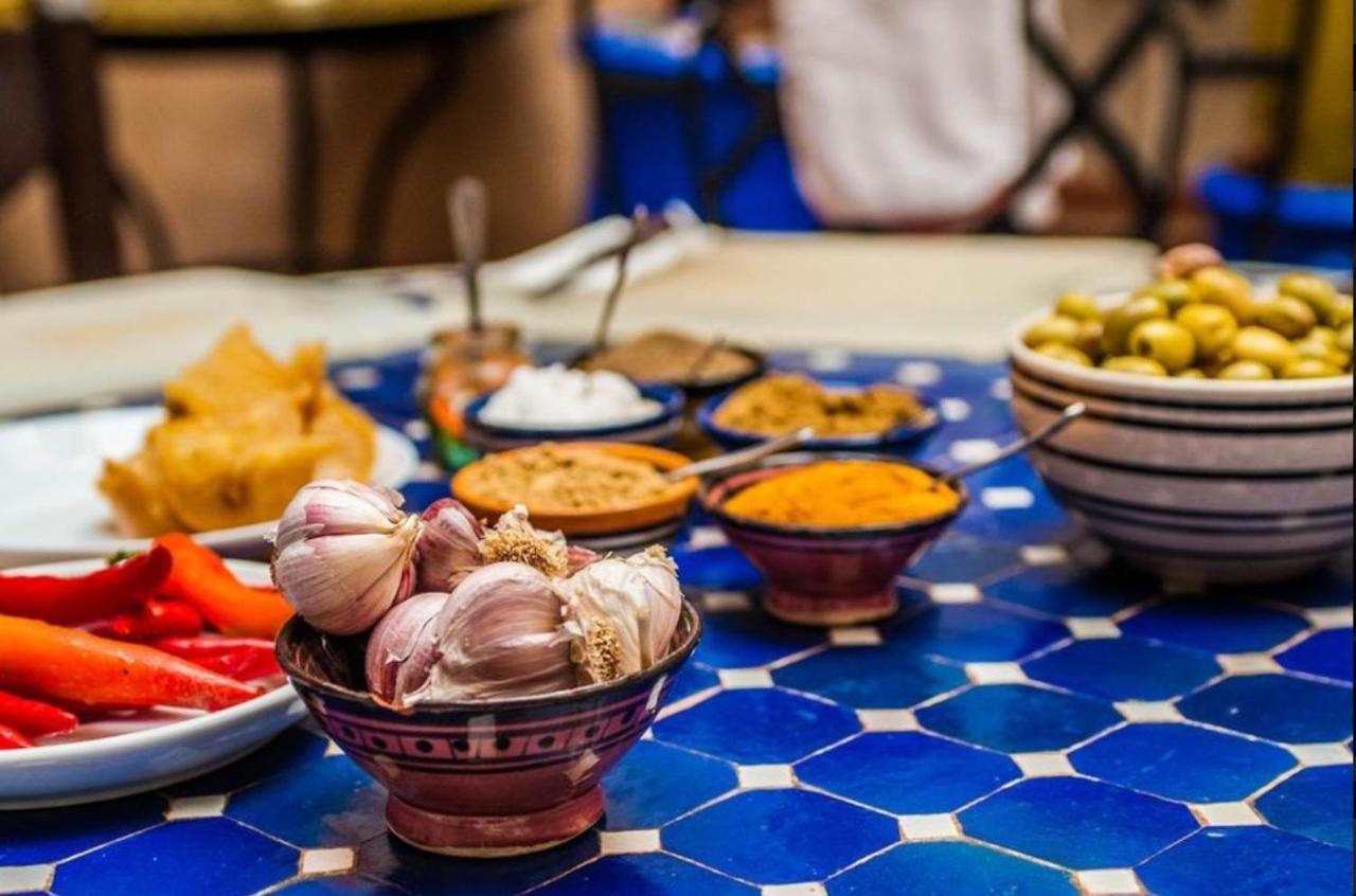 Casa Medina Marrakech Hostel Marrákes Kültér fotó