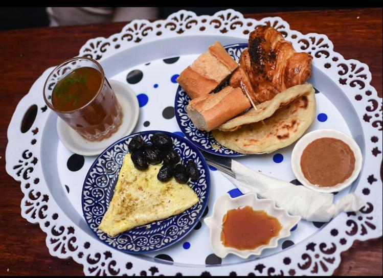 Casa Medina Marrakech Hostel Marrákes Kültér fotó