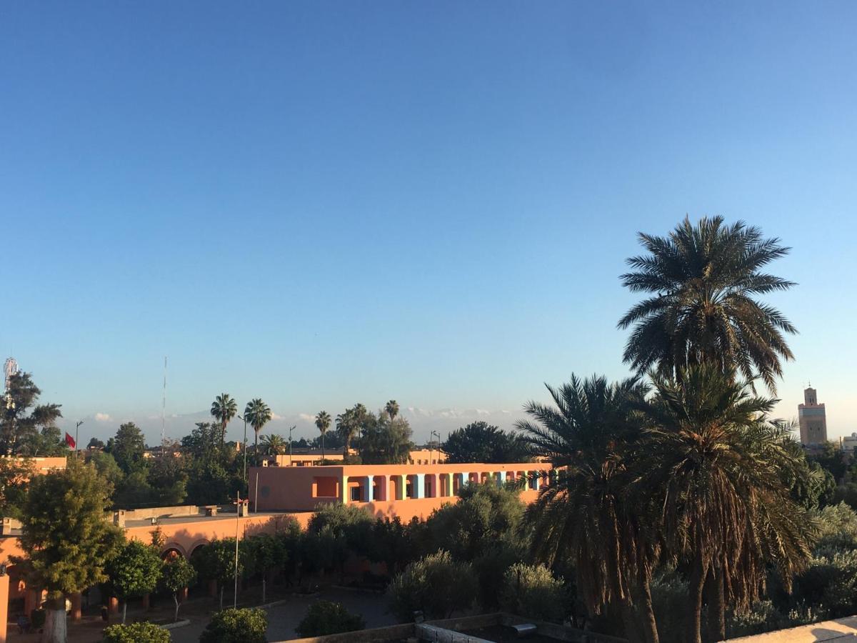 Casa Medina Marrakech Hostel Marrákes Kültér fotó