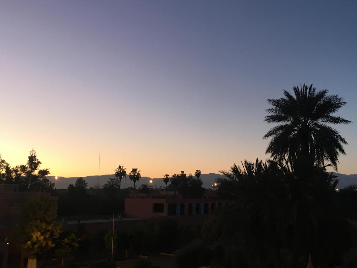 Casa Medina Marrakech Hostel Marrákes Kültér fotó