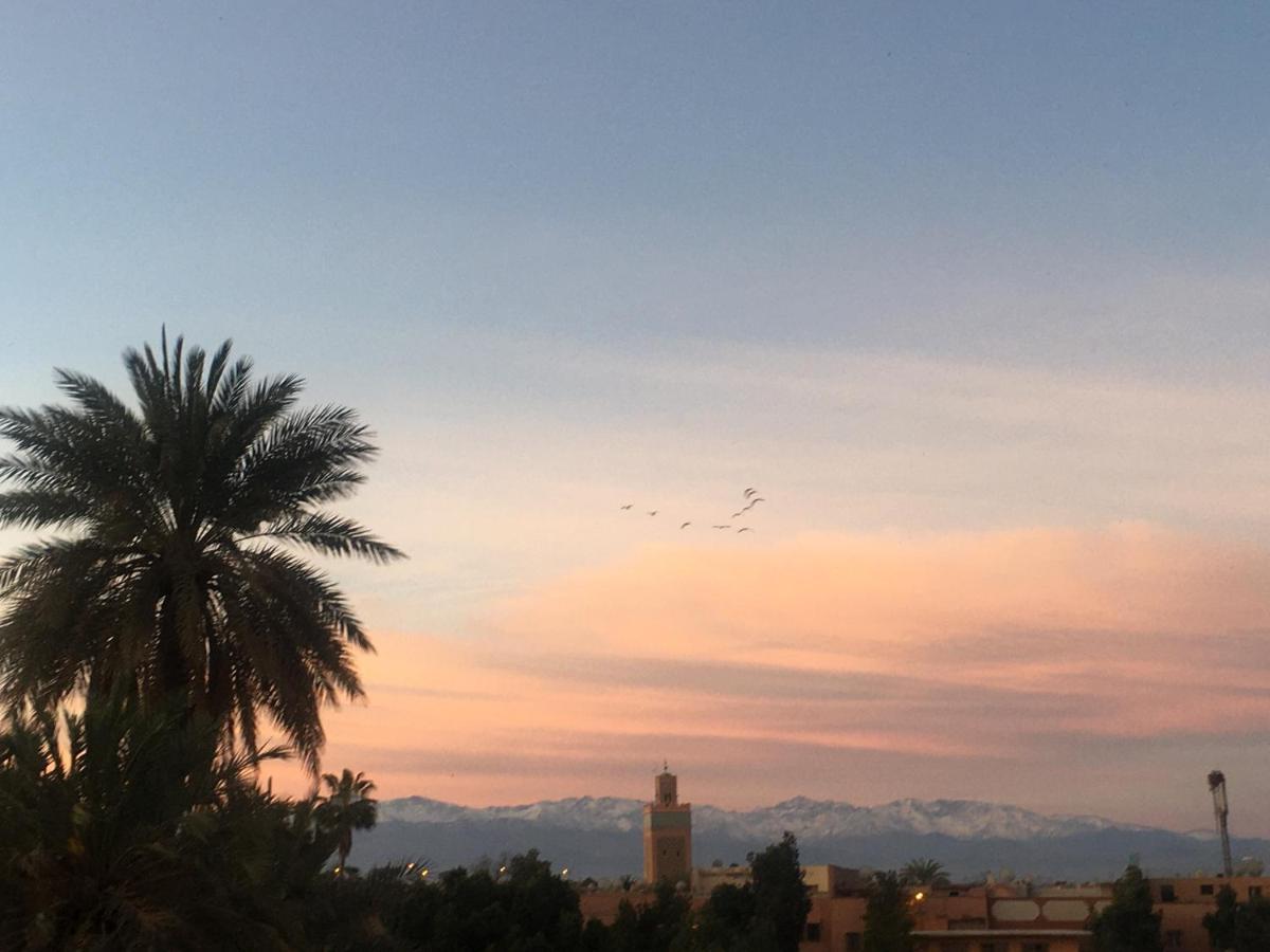 Casa Medina Marrakech Hostel Marrákes Kültér fotó