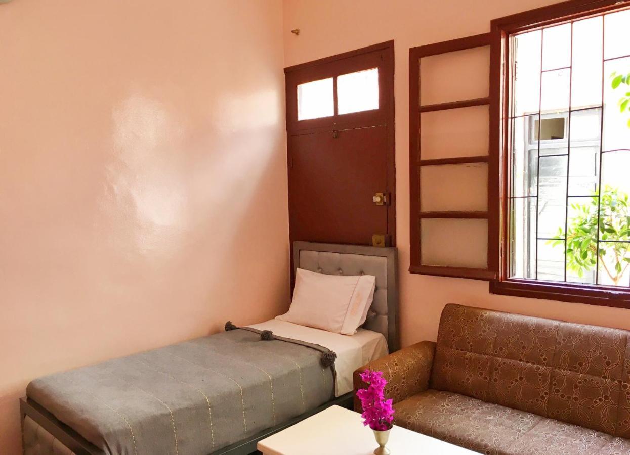 Casa Medina Marrakech Hostel Marrákes Kültér fotó