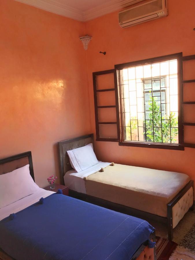 Casa Medina Marrakech Hostel Marrákes Kültér fotó