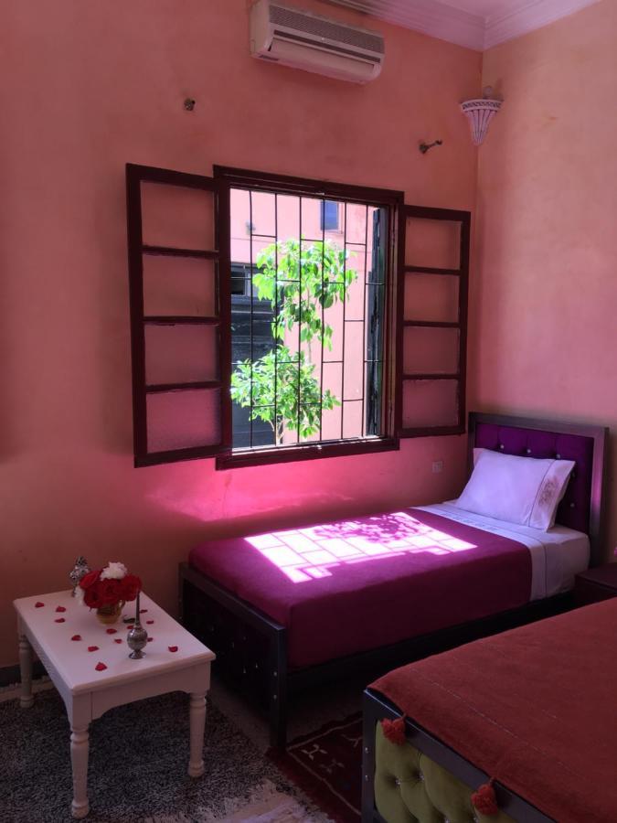 Casa Medina Marrakech Hostel Marrákes Kültér fotó