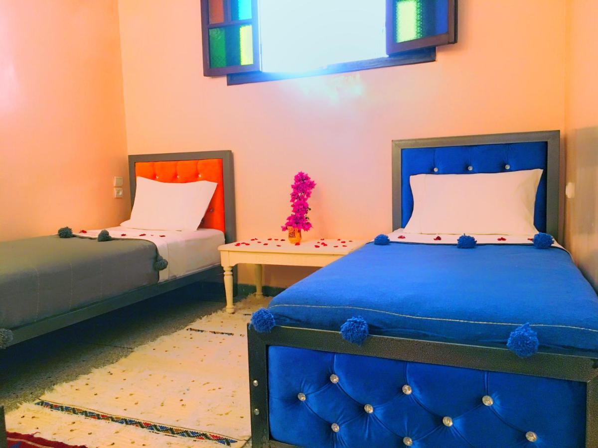 Casa Medina Marrakech Hostel Marrákes Kültér fotó