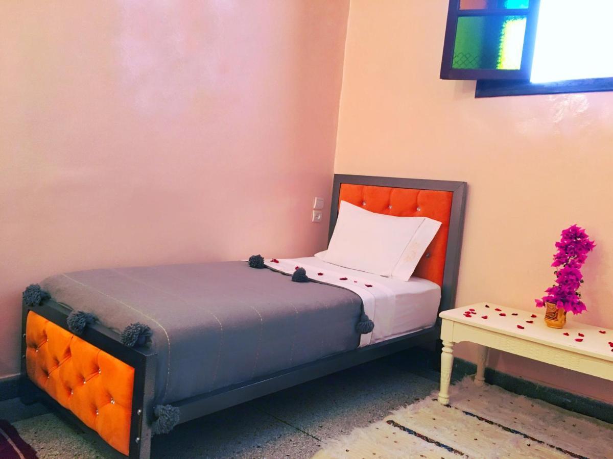 Casa Medina Marrakech Hostel Marrákes Kültér fotó