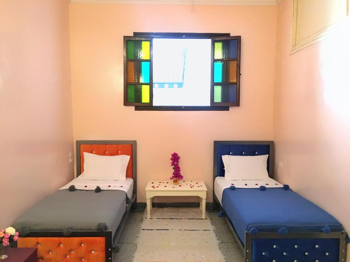Casa Medina Marrakech Hostel Marrákes Kültér fotó