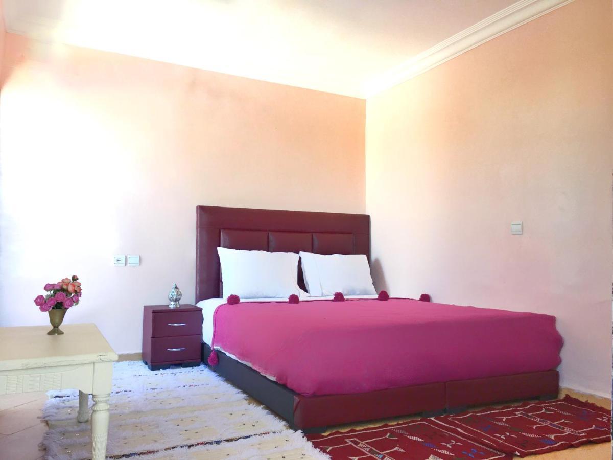 Casa Medina Marrakech Hostel Marrákes Kültér fotó